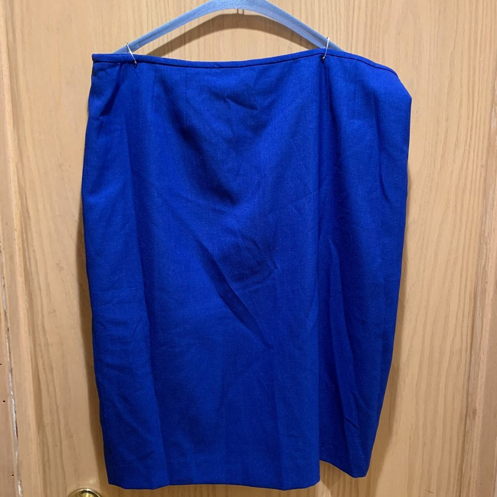 Evan-Picone Suit Skirt